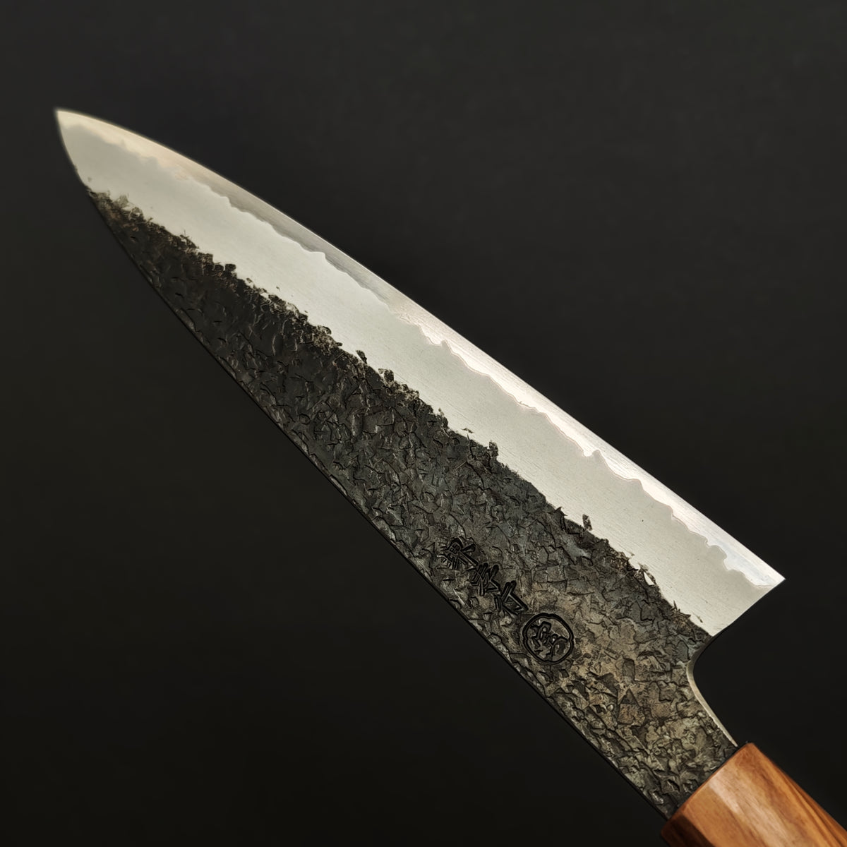 Sakai Takayuki SANPOU Mizu White2 Gyuto 210mm