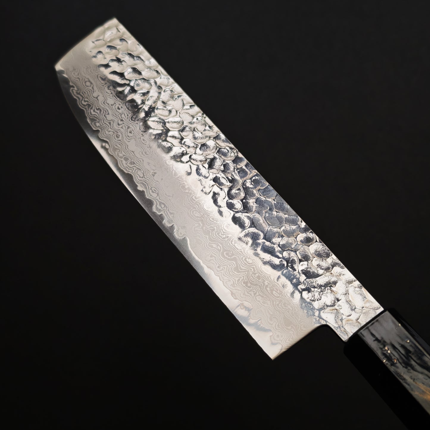 Sakai Takayuki VG10 33 Layer Damascus Nakiri 160mm