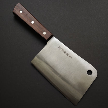 Sakai Takayuki Molybdenum Chinese Cleaver 150mm
