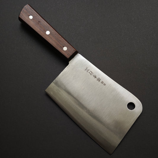 Sakai Takayuki Molybdenum Chinese Cleaver 150mm
