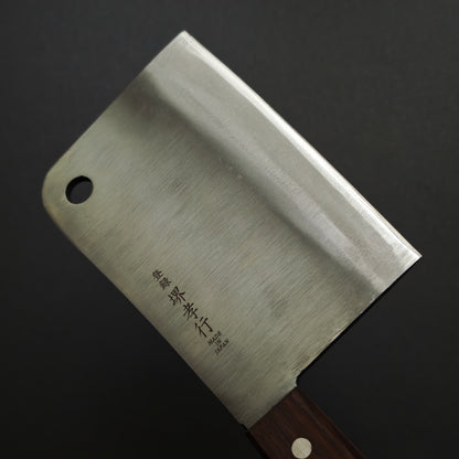 Sakai Takayuki Molybdenum Chinese Cleaver 150mm