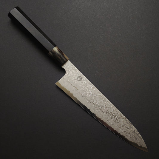 Sakai Kikumori Minamo ATS34 Gyuto 210mm