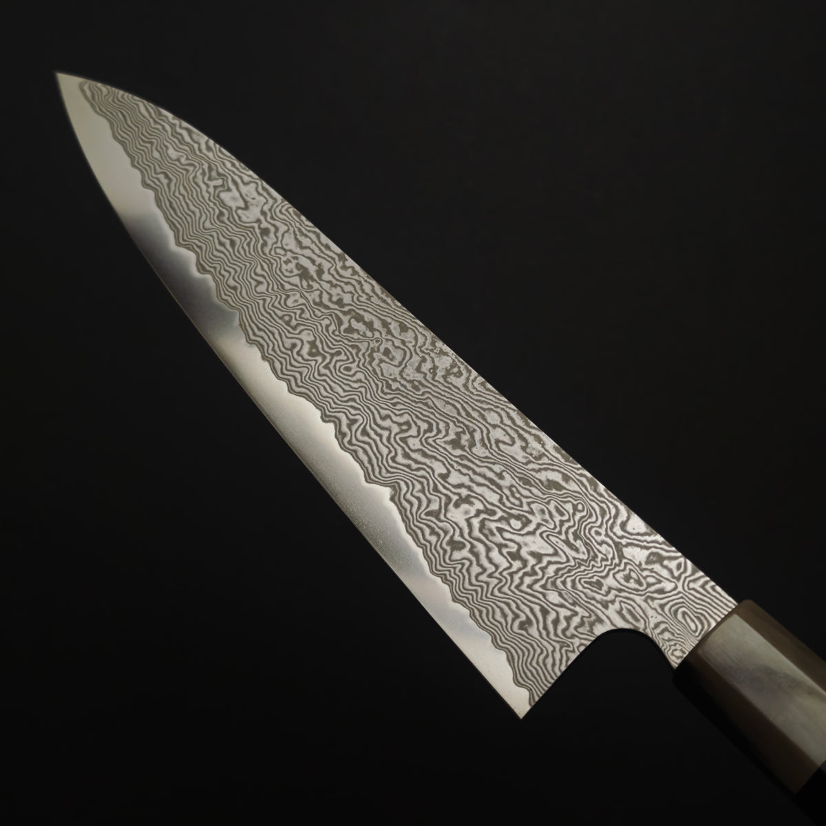 Sakai Kikumori Minamo ATS34 Gyuto 210mm