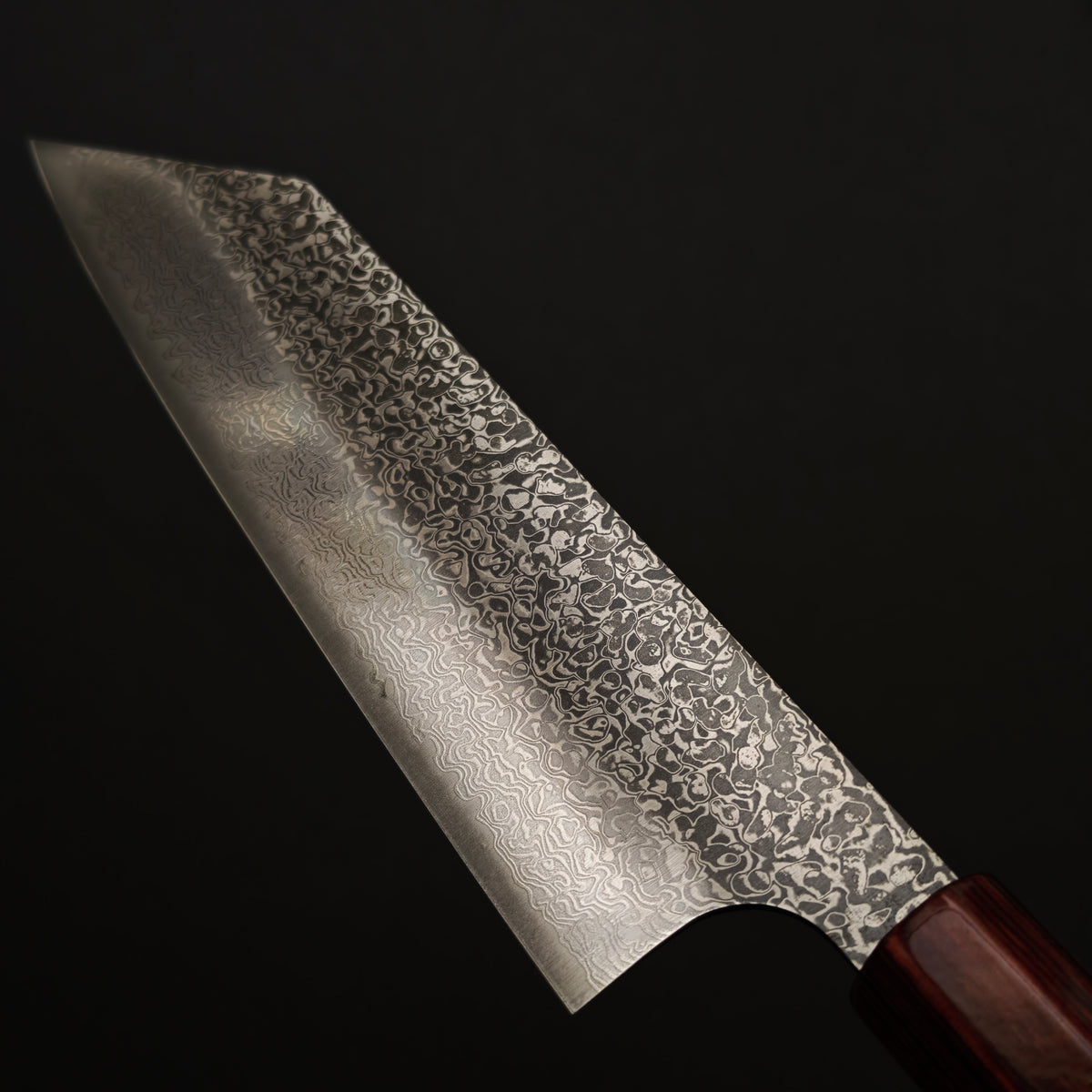 Kei Kobayashi SG2 Damascus Bunka 170mm
