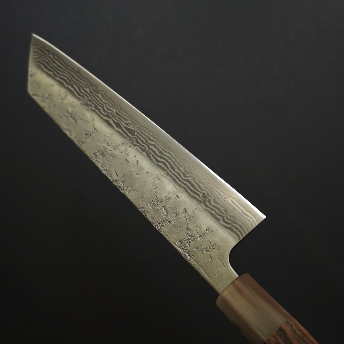 Shisei Swedish Steel Washiji Kiritsuke Gyuto 210mm