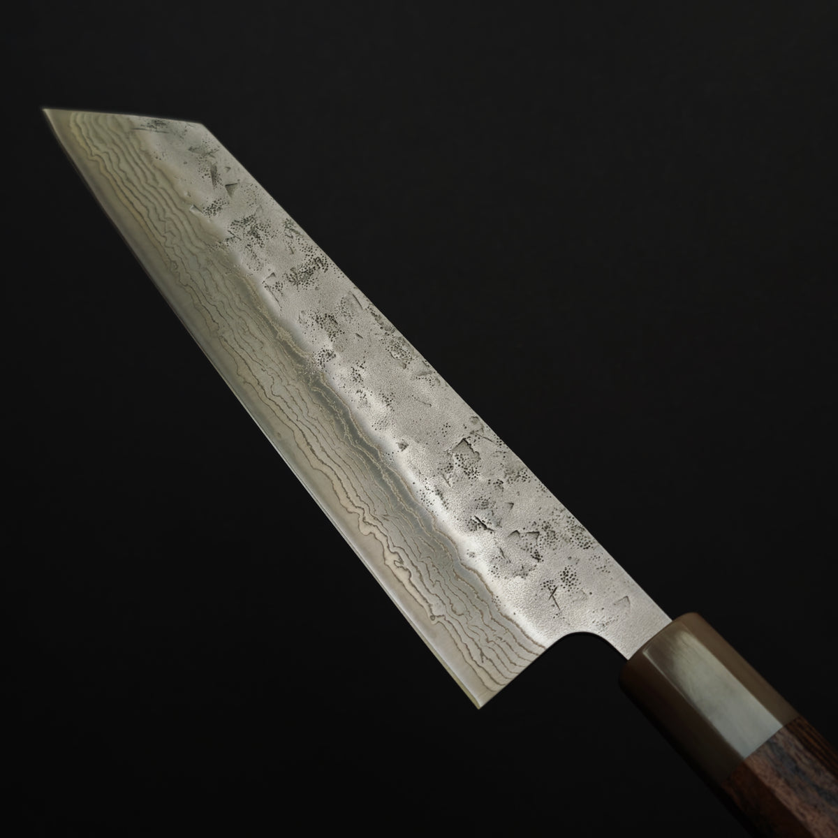 Shisei Swedish Steel Washiji Kiritsuke Gyuto 210mm