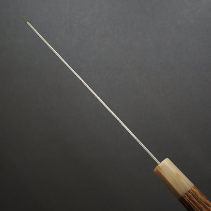 Shisei Swedish Steel Washiji Kiritsuke Gyuto 210mm