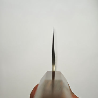 Shisei Swedish Steel Washiji Kiritsuke Gyuto 210mm