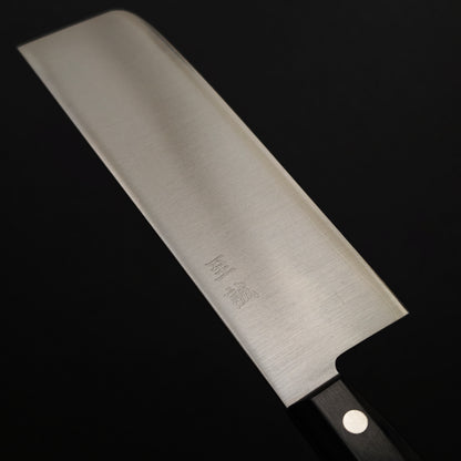 Shisei SLD Nakiri 165mm-Black Western