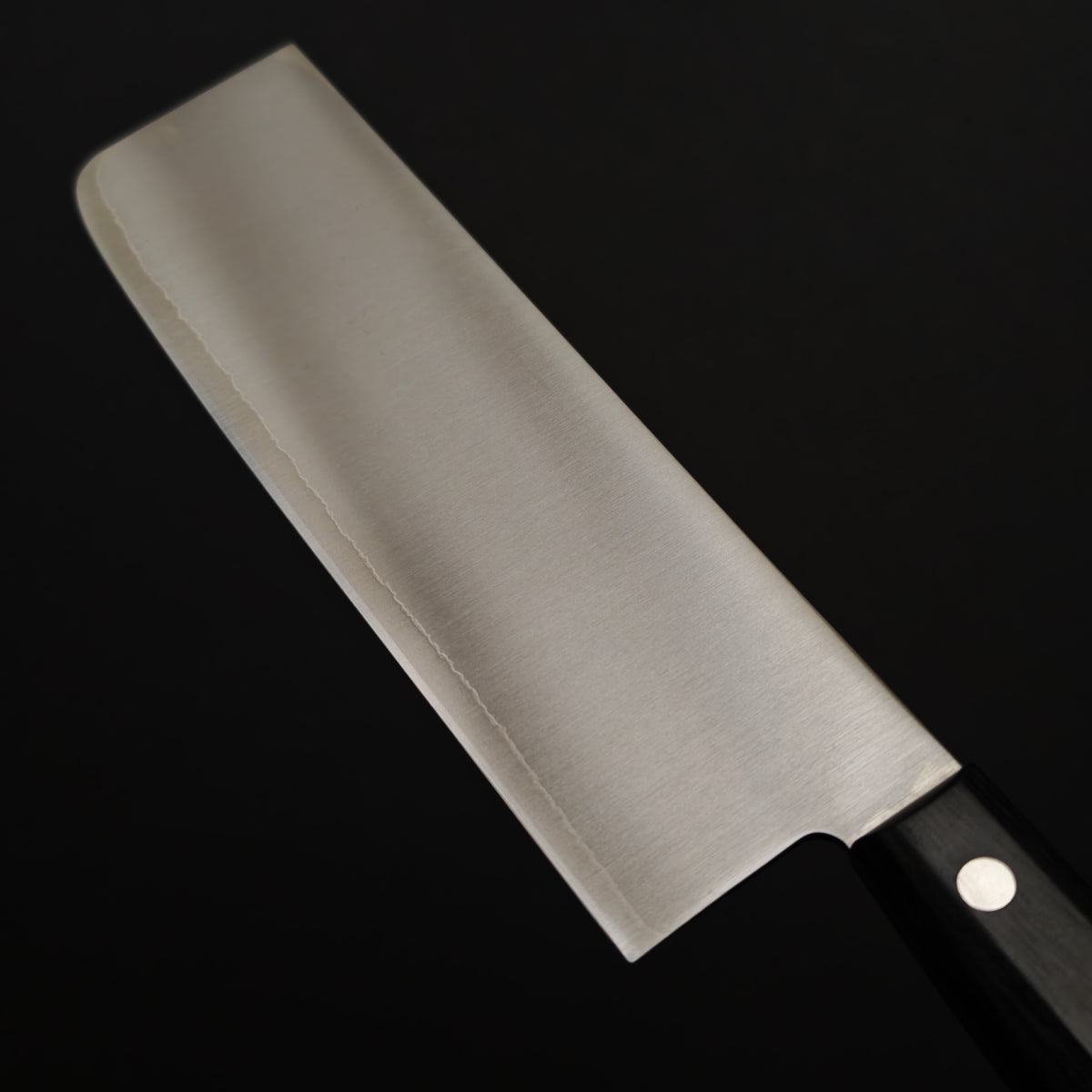 Shisei SLD Nakiri 165mm-Black Western