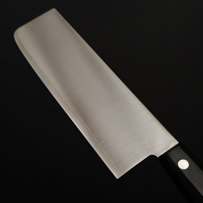 Shisei SLD Nakiri 165mm-Black Western