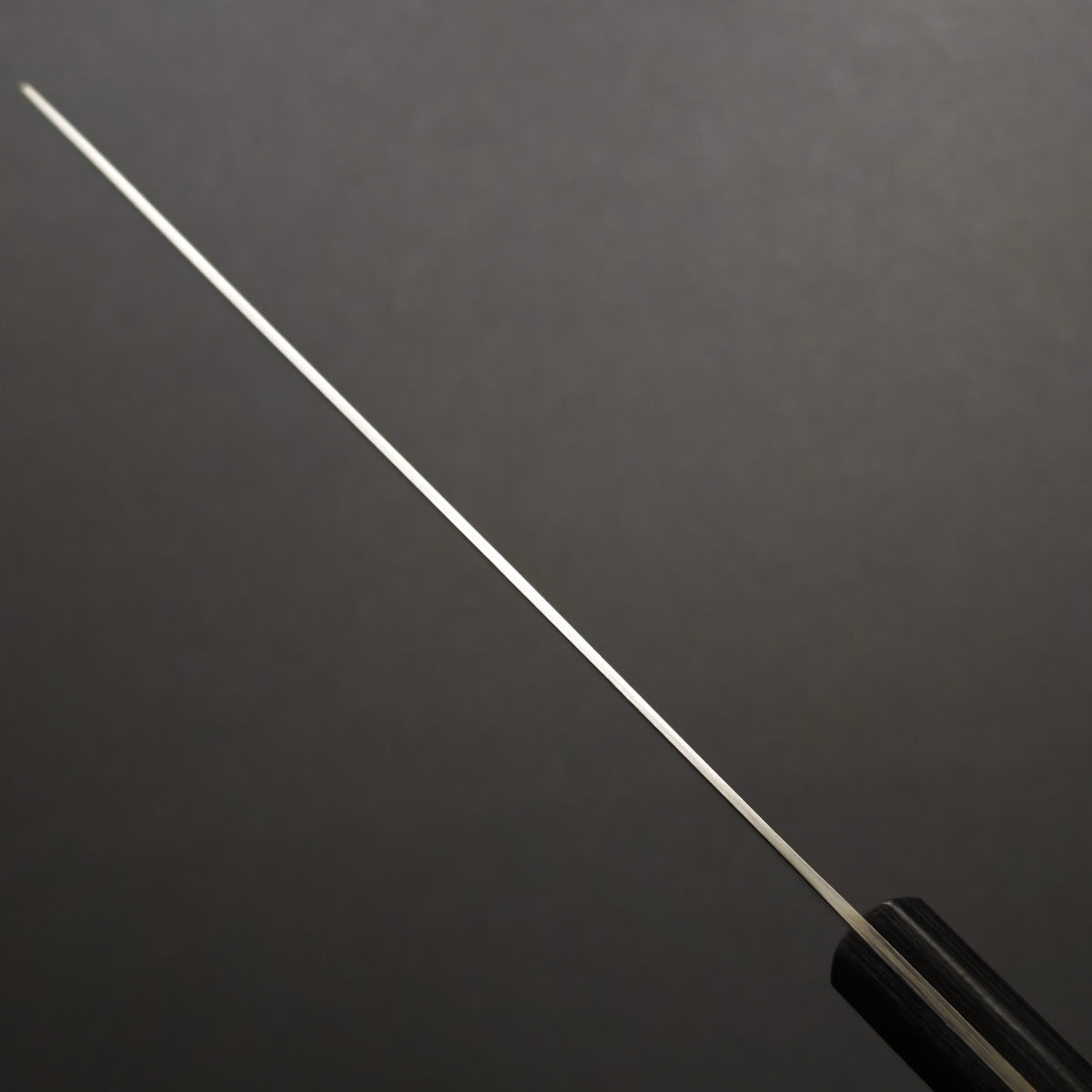 Shisei SLD Nakiri 165mm-Black Western