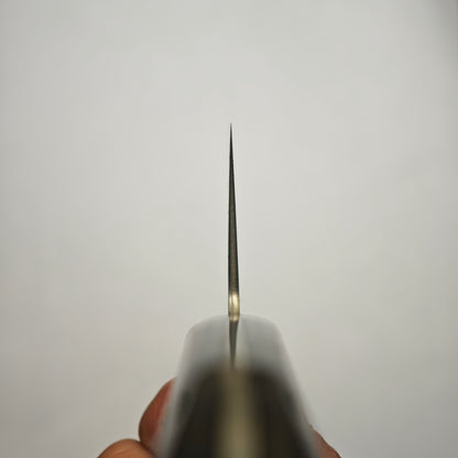 Shisei SLD Nakiri 165mm-Black Western