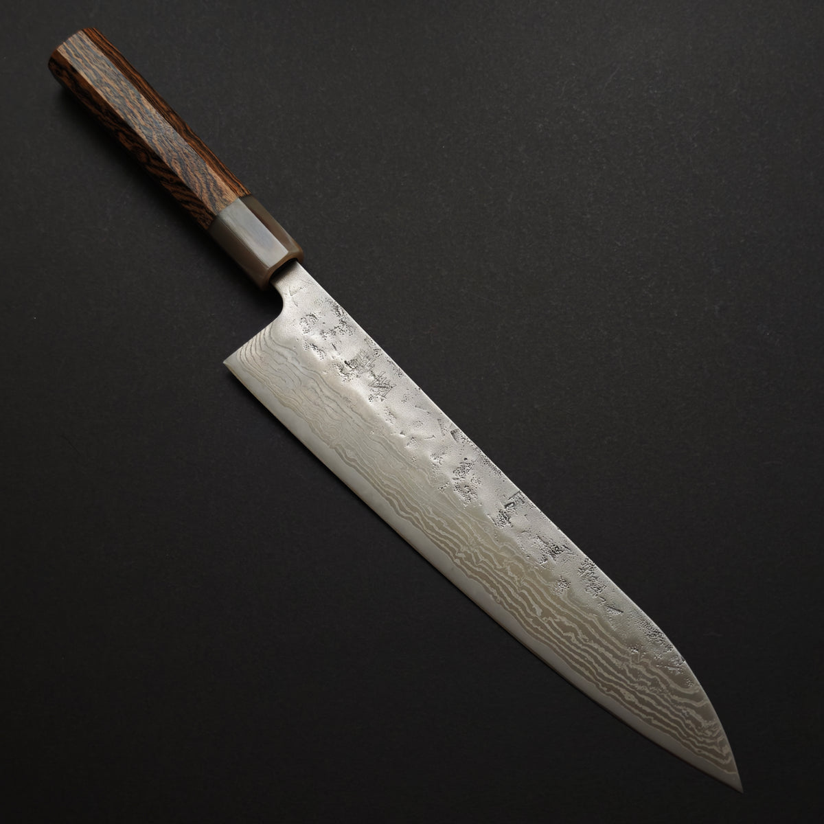 Shisei Swedish Steel Washiji Gyuto 240mm