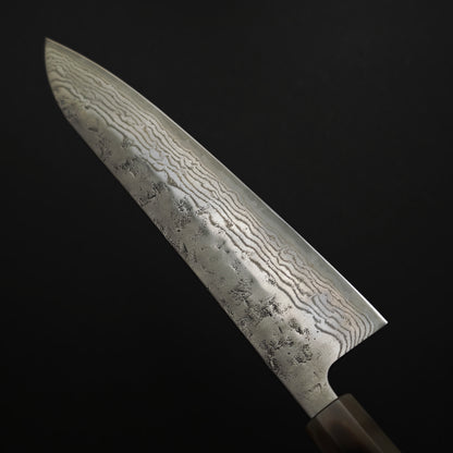 Shisei Swedish Steel Washiji Gyuto 240mm