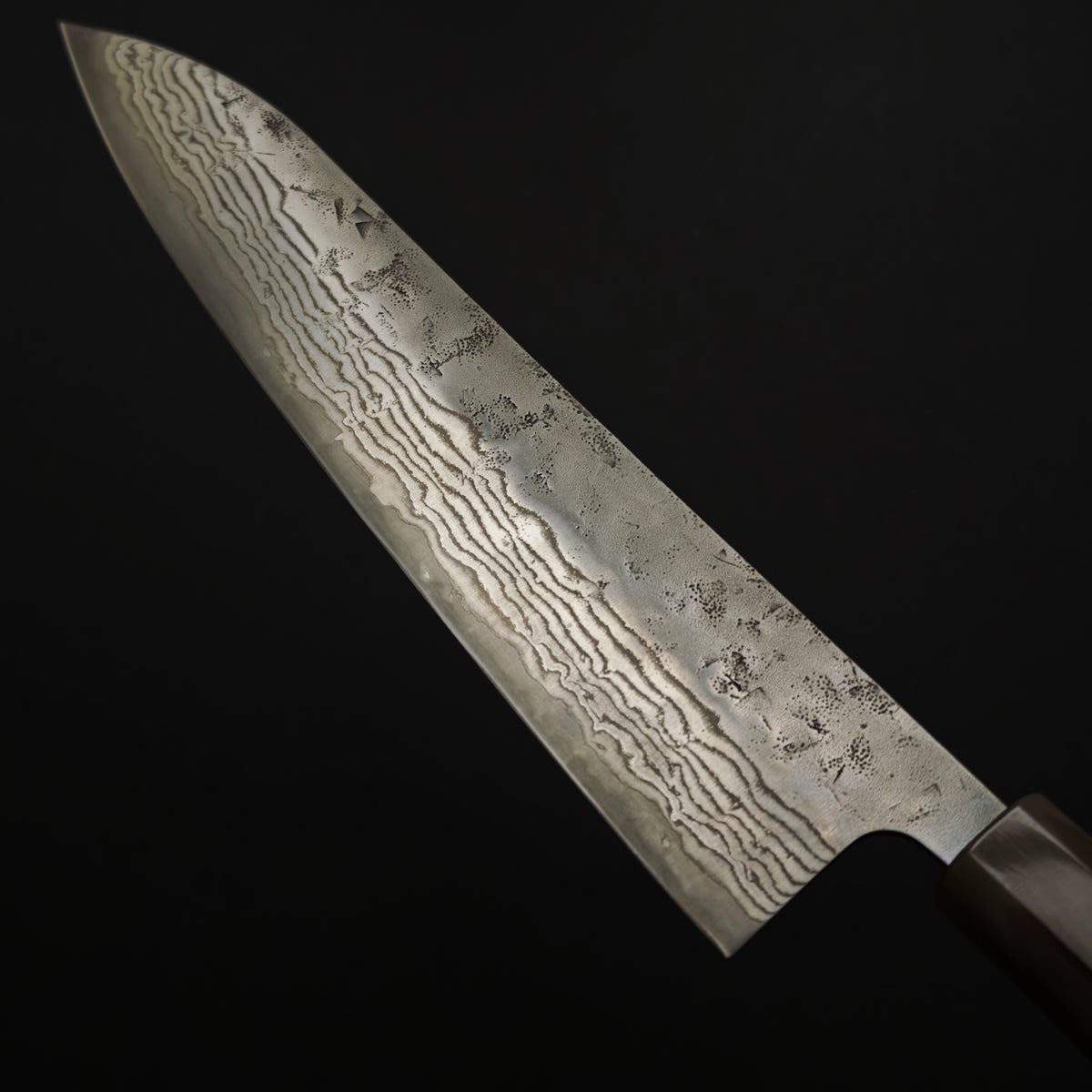 Shisei Swedish Steel Washiji Gyuto 240mm