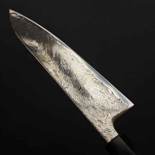 Shisei SRS13 Nami Gyuto 180mm