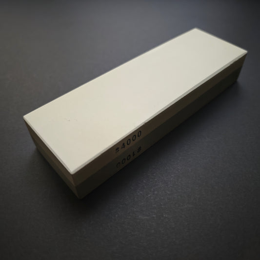 Japanese Knife Studio Double-Sided Whetstone #1000/4000