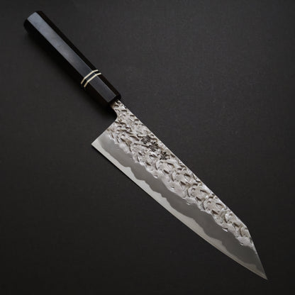 Kisuke Manaka JKS polished Blue2 Gyuto 210mm