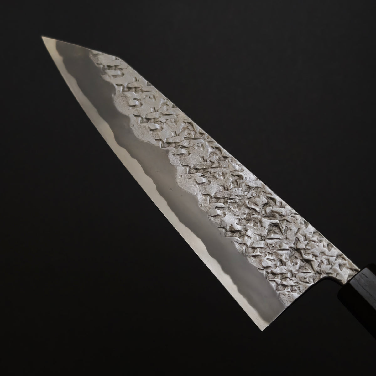 Kisuke Manaka JKS polished Blue2 Gyuto 210mm