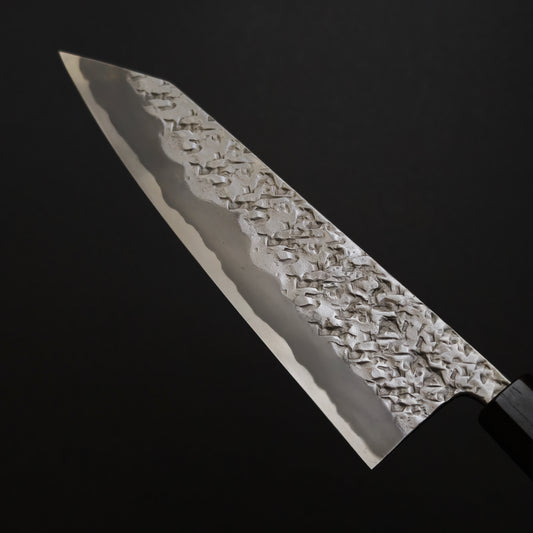 Kisuke Manaka JKS polished Blue2 Gyuto 210mm