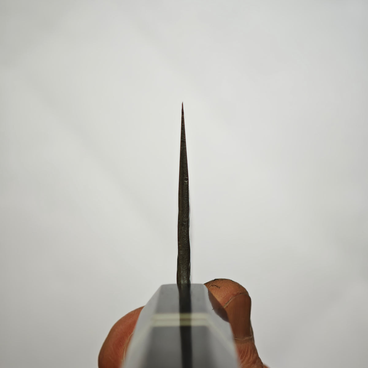 Kisuke Manaka JKS polished Blue2 Gyuto 210mm