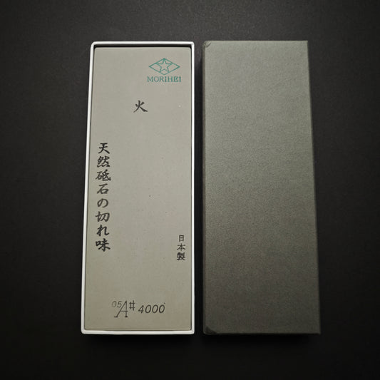 Morihei Sharpening Stone #4000