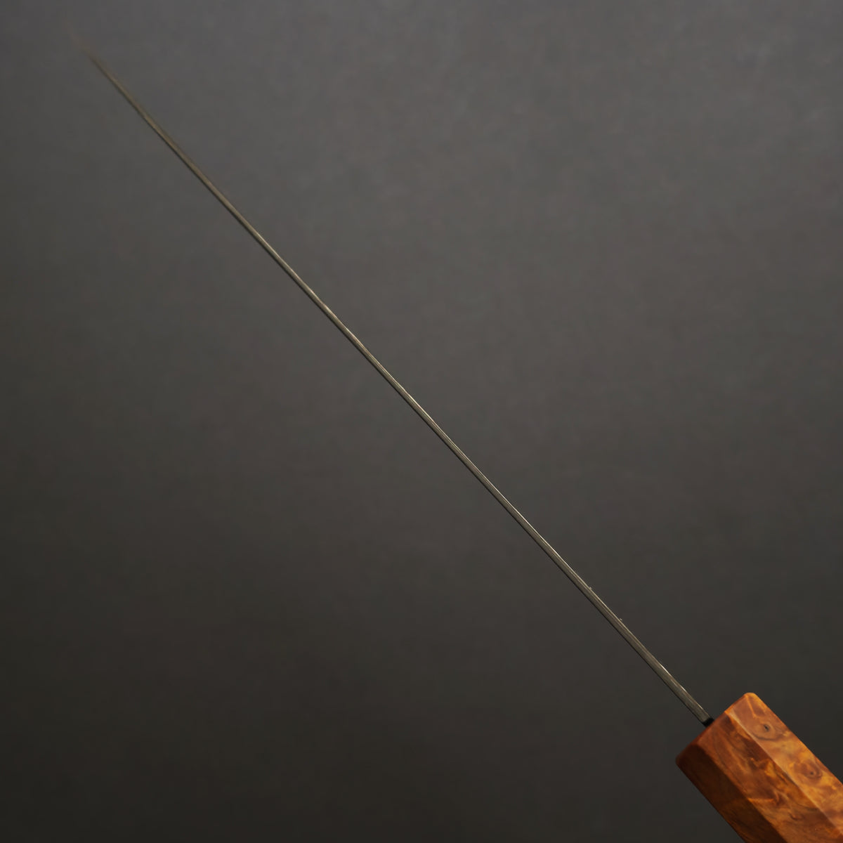 Kanjo SG2 Damascus Kiritsuke Gyuto 210mm
