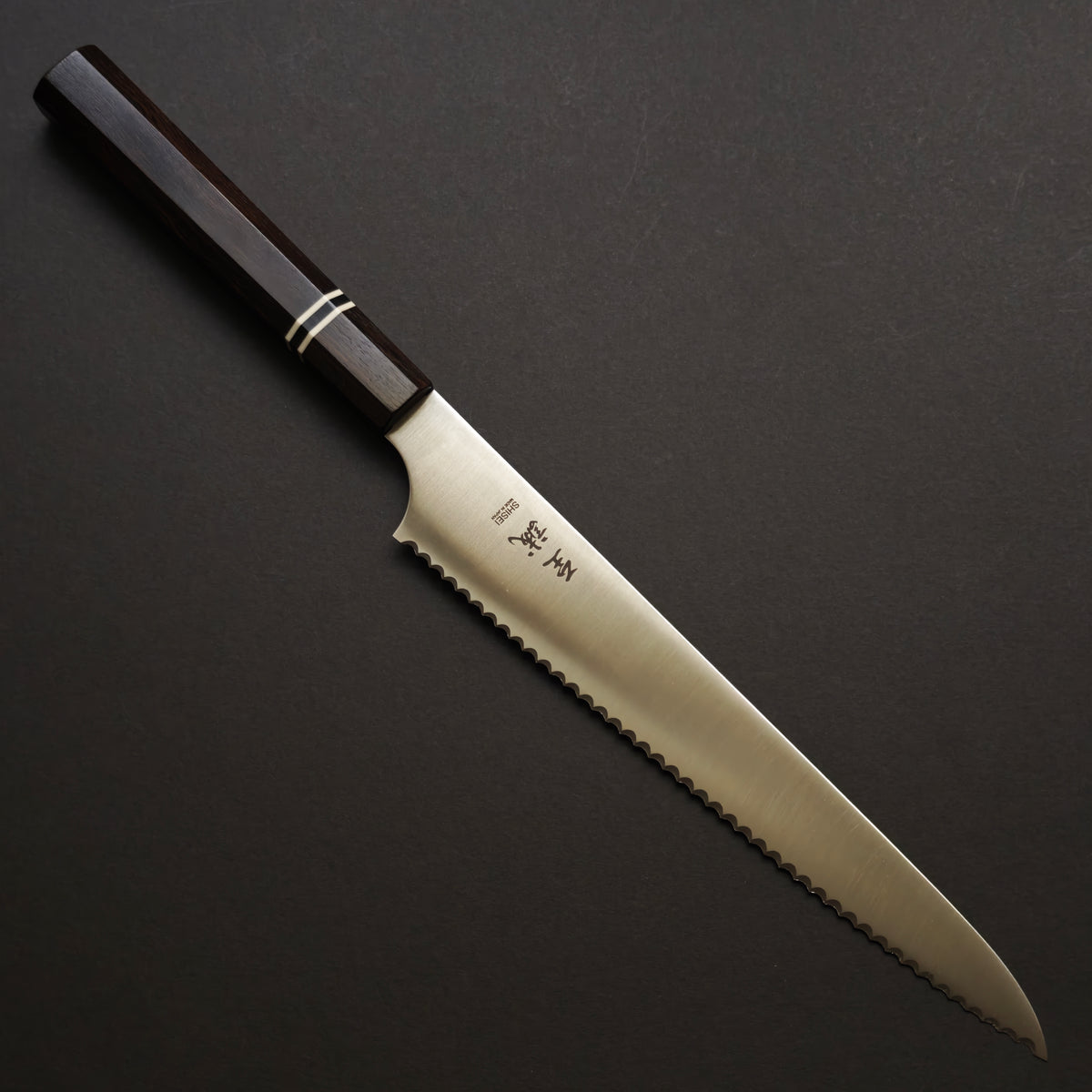 Shisei Bread Knife 240mm