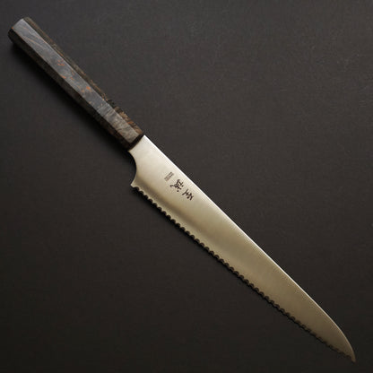 Shisei Bread Knife 240mm