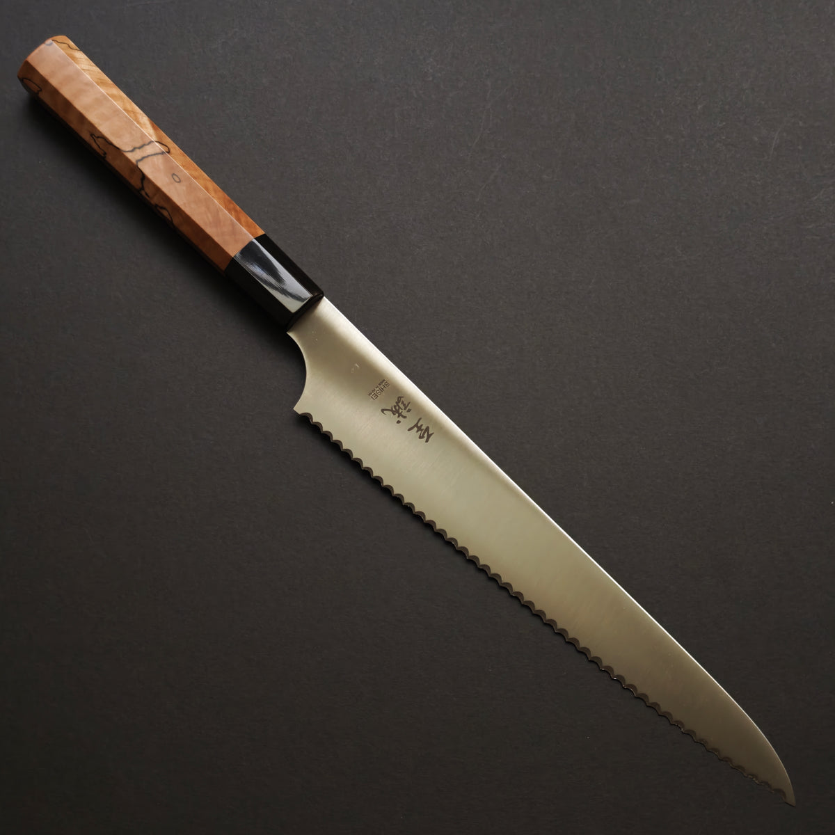 Shisei Bread Knife 240mm