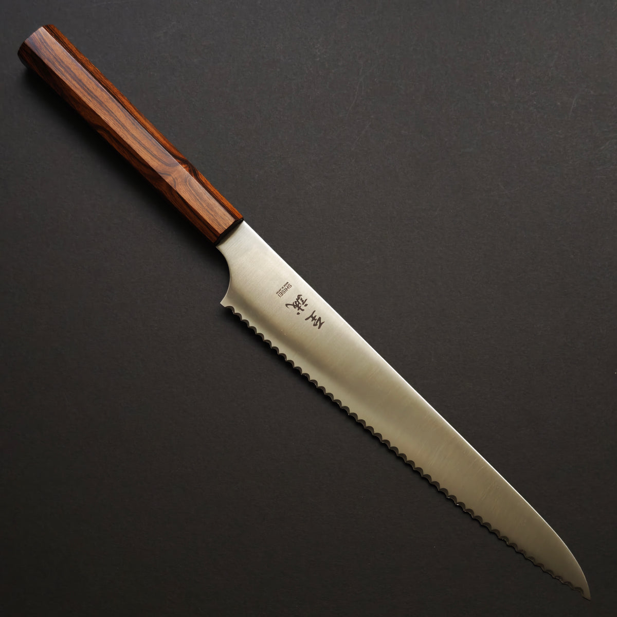 Shisei Bread Knife 240mm