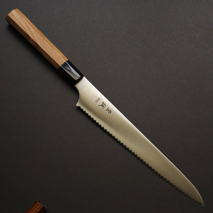 Shisei Bread Knife 240mm