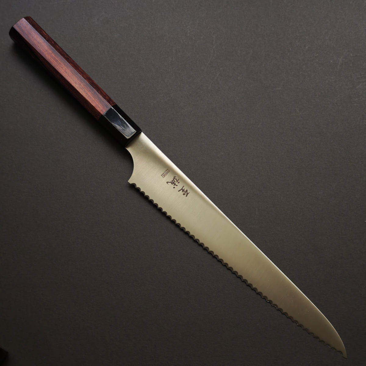 Shisei Bread Knife 240mm