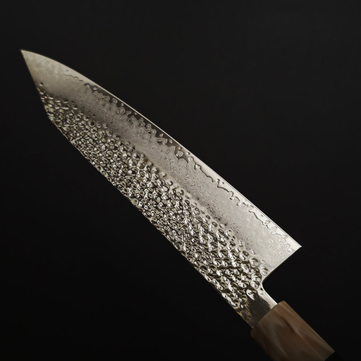 Shisei VG10 33 Layers Damascus Kiritsuke Gyuto 210mm