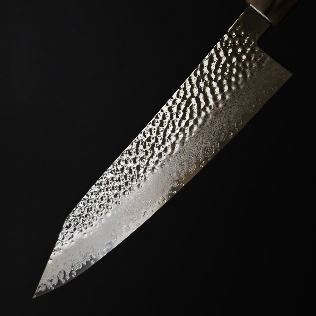 Shisei VG10 33 Layers Damascus Kiritsuke Gyuto 210mm