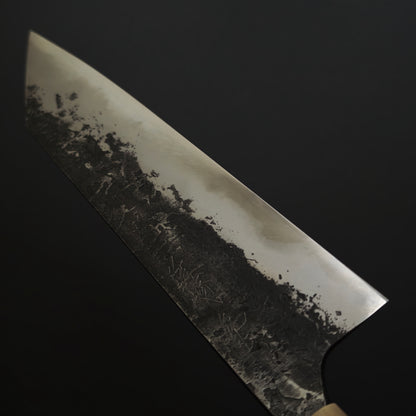 Mazaki Blue1 Hon-Sanmai Kiritsuke Gyuto 240mm