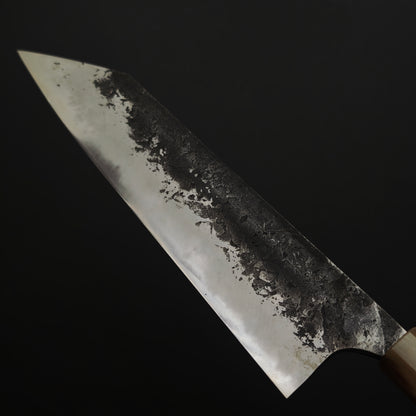 Mazaki Blue1 Hon-Sanmai Kiritsuke Gyuto 240mm