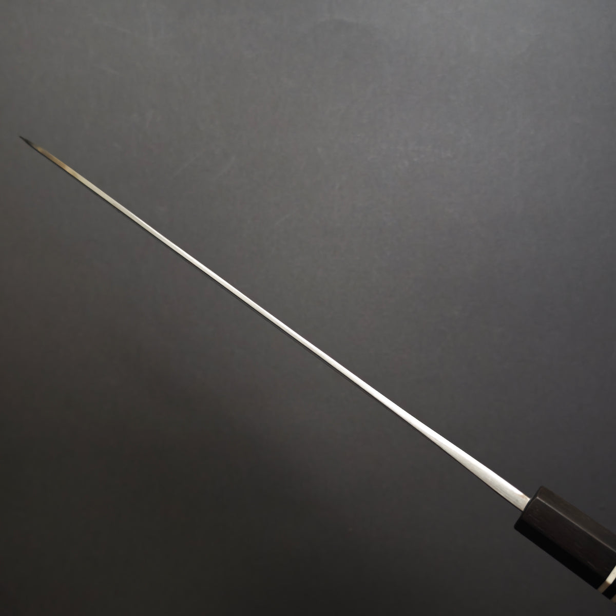 Toyama/ Watanabe Pro Blue 2 Kurochi Gyuto 240mm