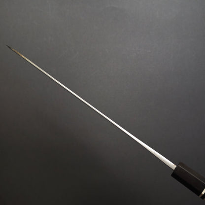 Toyama/ Watanabe Pro Blue 2 Kurochi Gyuto 240mm