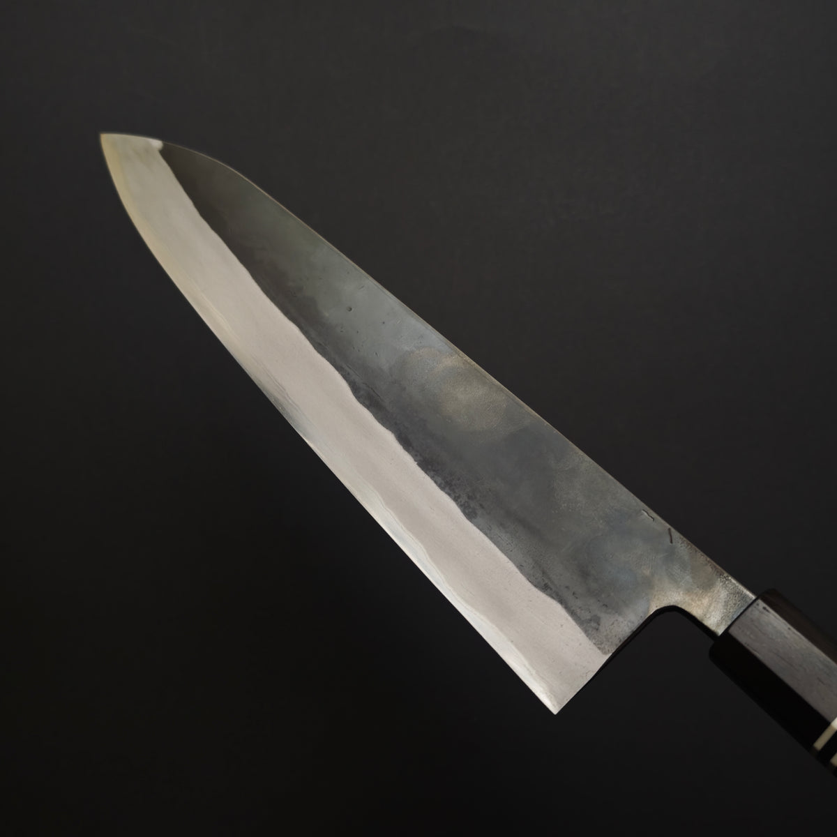 Toyama/ Watanabe Pro Blue 2 Kurochi Gyuto 240mm