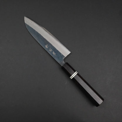 Black Ebony with Black & White Spacer