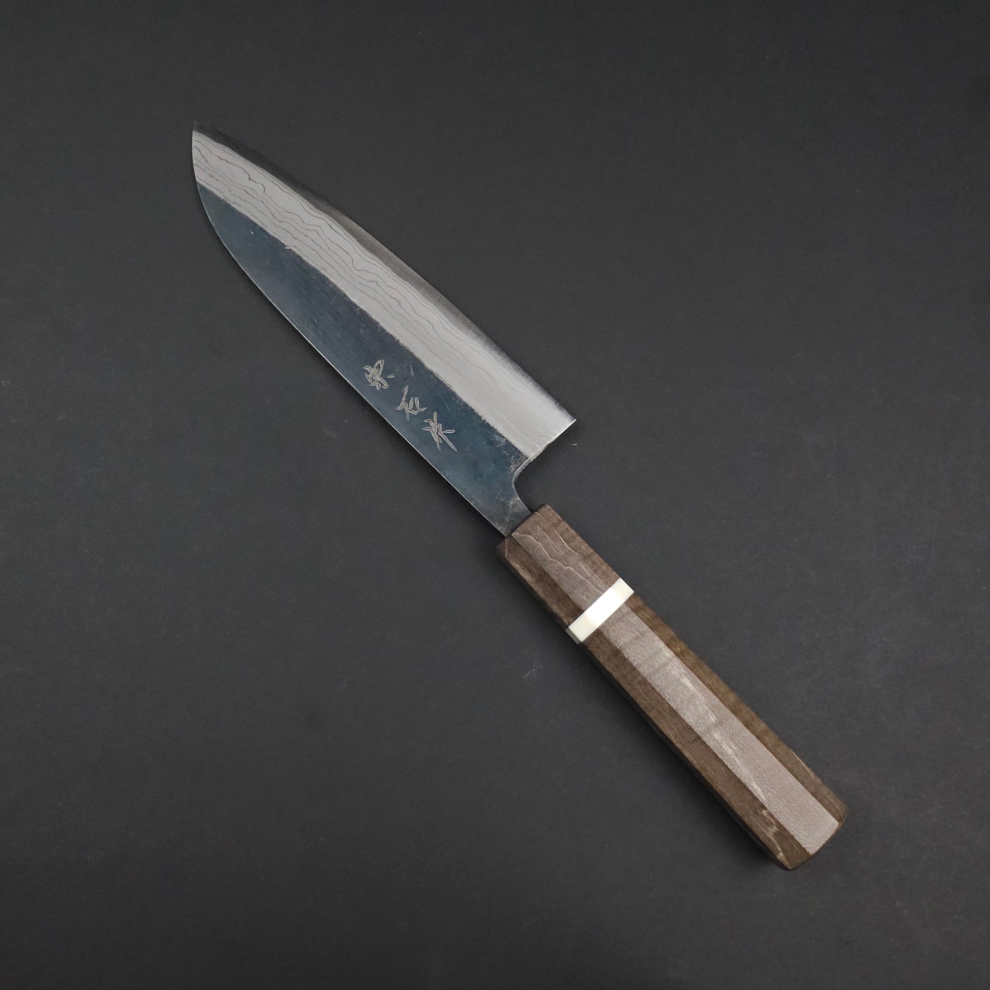 Brown Maplewood With White Spacer