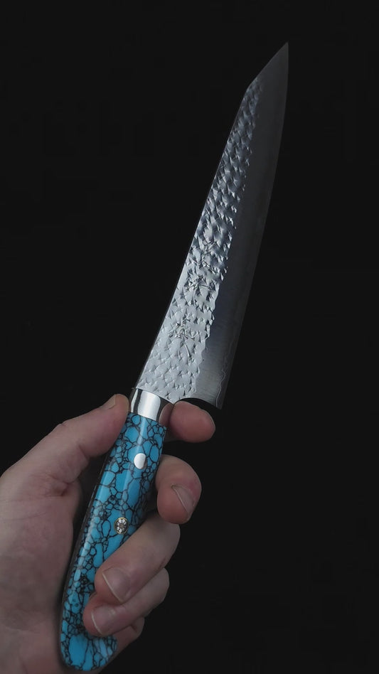 Yu Kurosaki Senko Ei  R2 Gyuto 210mm